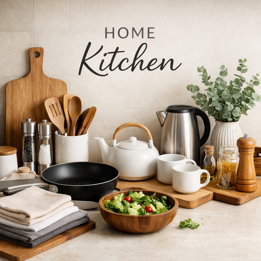 Home Kitchen
