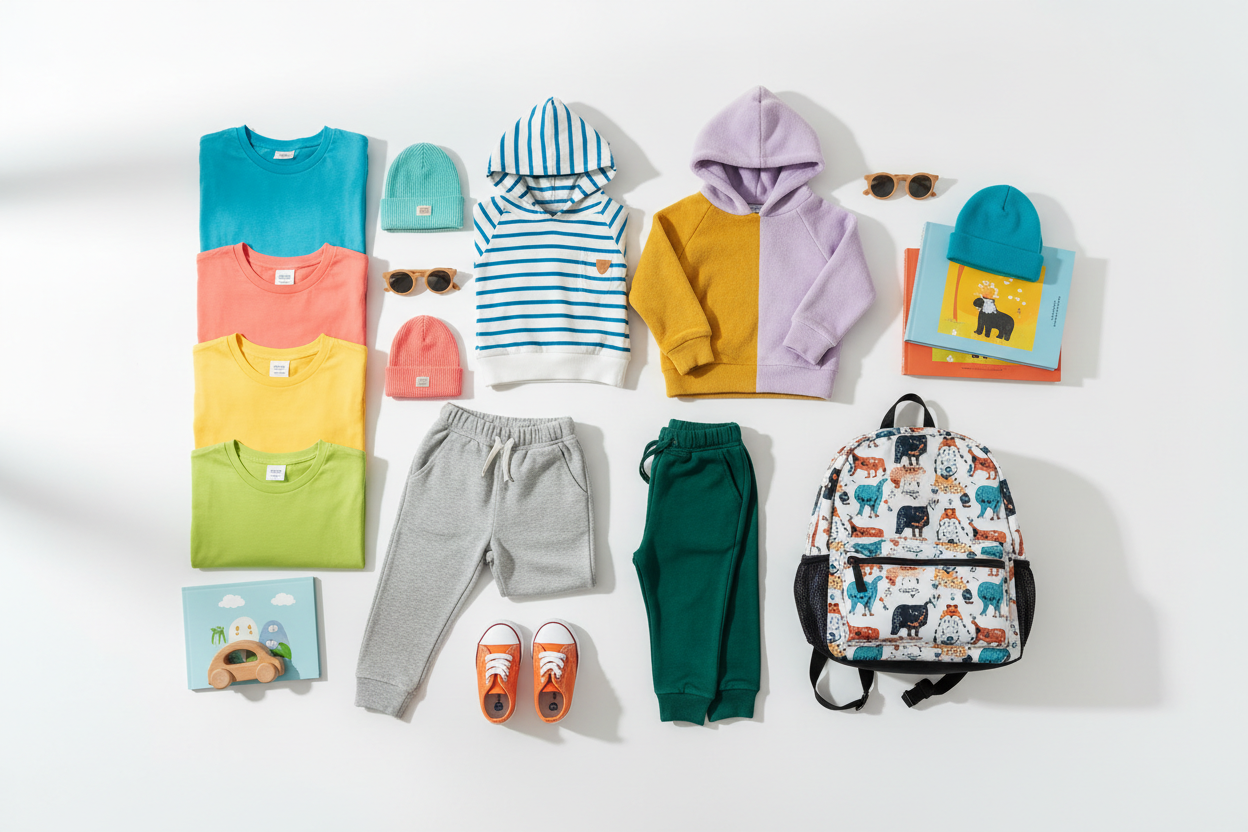 Kids Clothing