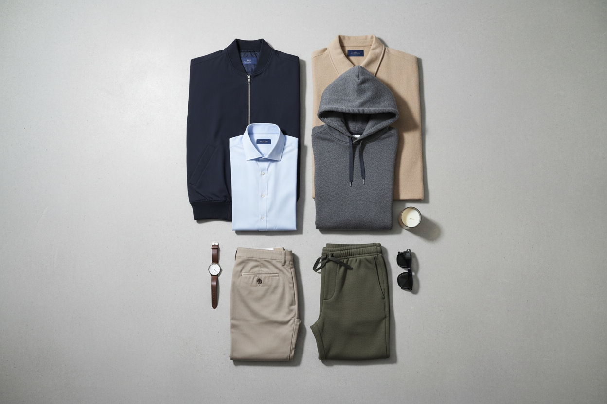 Men Clothing