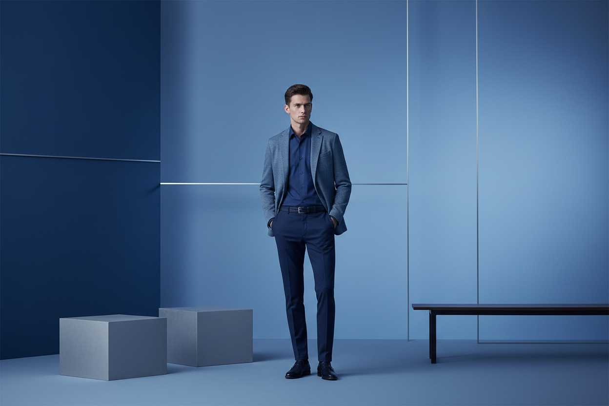 Men's collection at cmcvo — fashion, accessories and lifestyle products for him