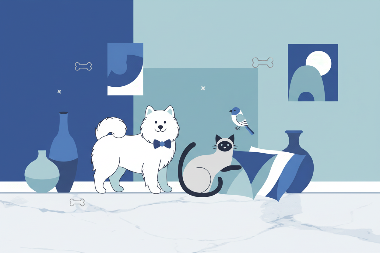 Pets collection at cmcvo — supplies, accessories and essentials for dogs, cats and more