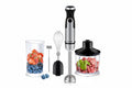 1200W 5-in-1 Immersion Hand Blender | Stick Blender with Chopper, Whisk & Smoothie Cup