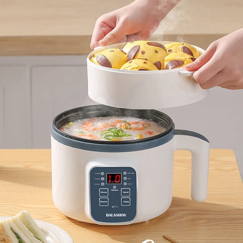 electric-rice-cooker-cooking-rice-home-kitchen