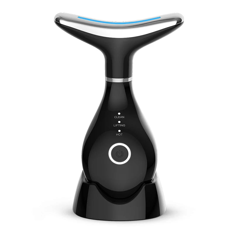 Neck & Face LED Beauty Device | Lifting, Tightening & Sculpting Tool