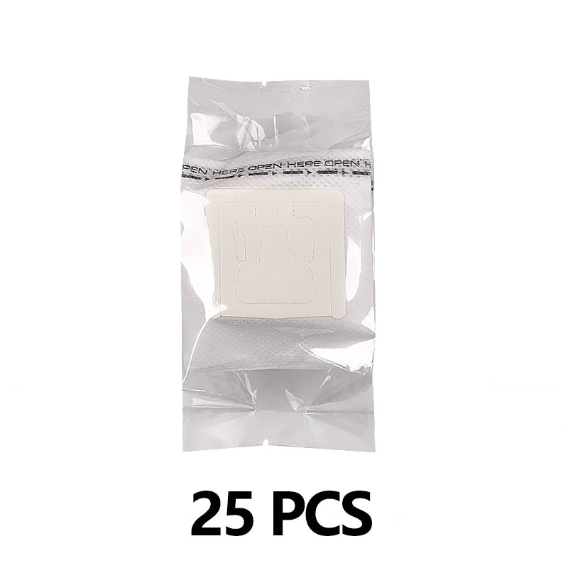 Disposable drip coffee filter bags – 25 pack