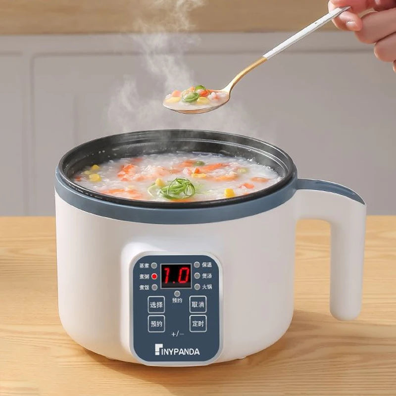 electric-rice-cooker-cooking-rice-home-kitchen