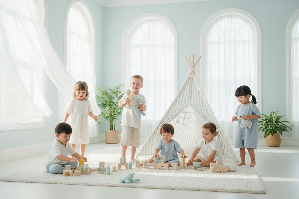 Kids Collection Light - Regenerated