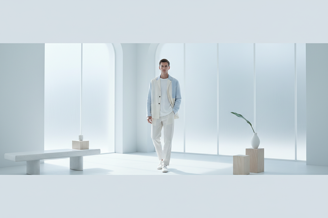 Men Collection Light