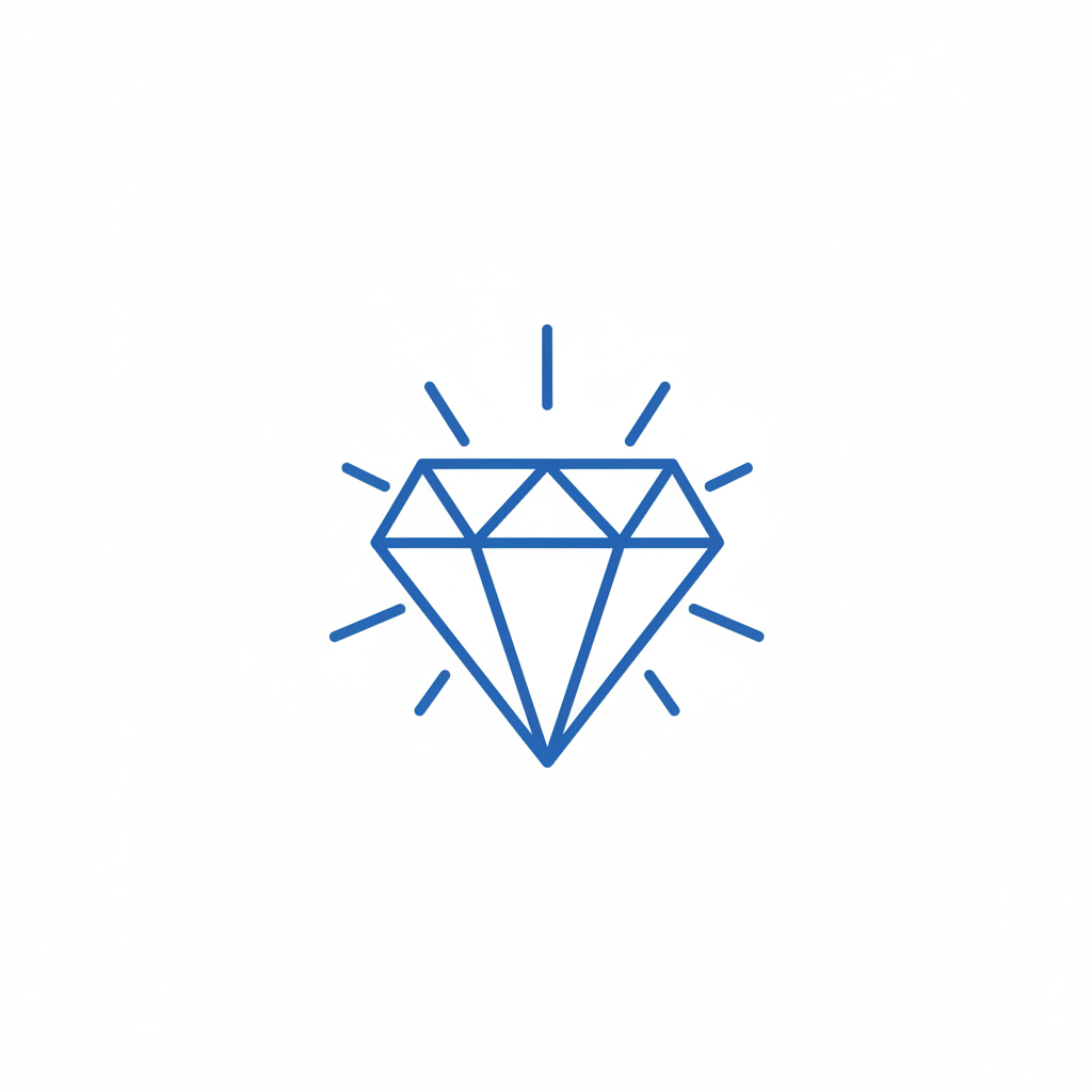 Premium Quality Minimal Icon