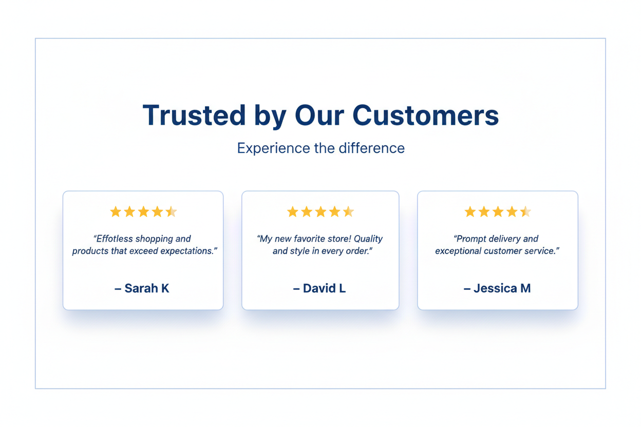 Testimonials Graphic